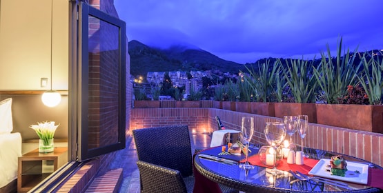 NH Collection Bogotá Hacienda Royal